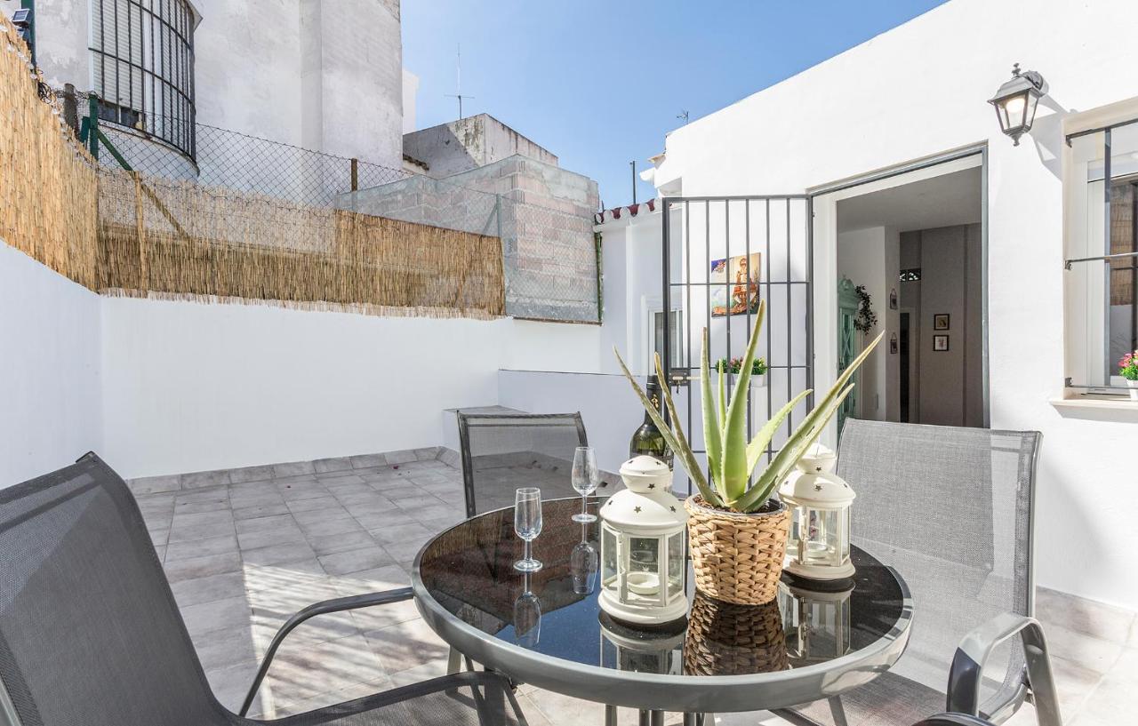 San Miguel Tranquilo Moderno Apartment Херес де ла Фронтера Екстериор снимка