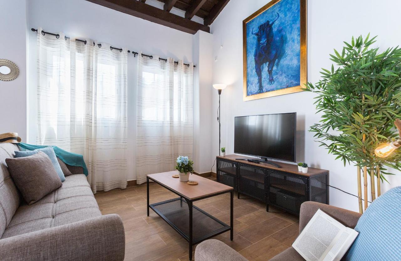 San Miguel Tranquilo Moderno Apartment Херес де ла Фронтера Екстериор снимка