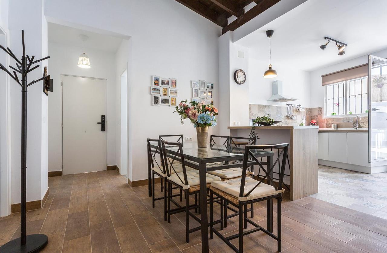 San Miguel Tranquilo Moderno Apartment Херес де ла Фронтера Екстериор снимка