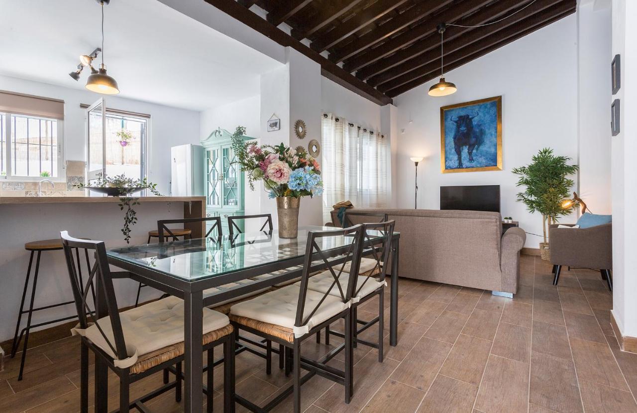 San Miguel Tranquilo Moderno Apartment Херес де ла Фронтера Екстериор снимка