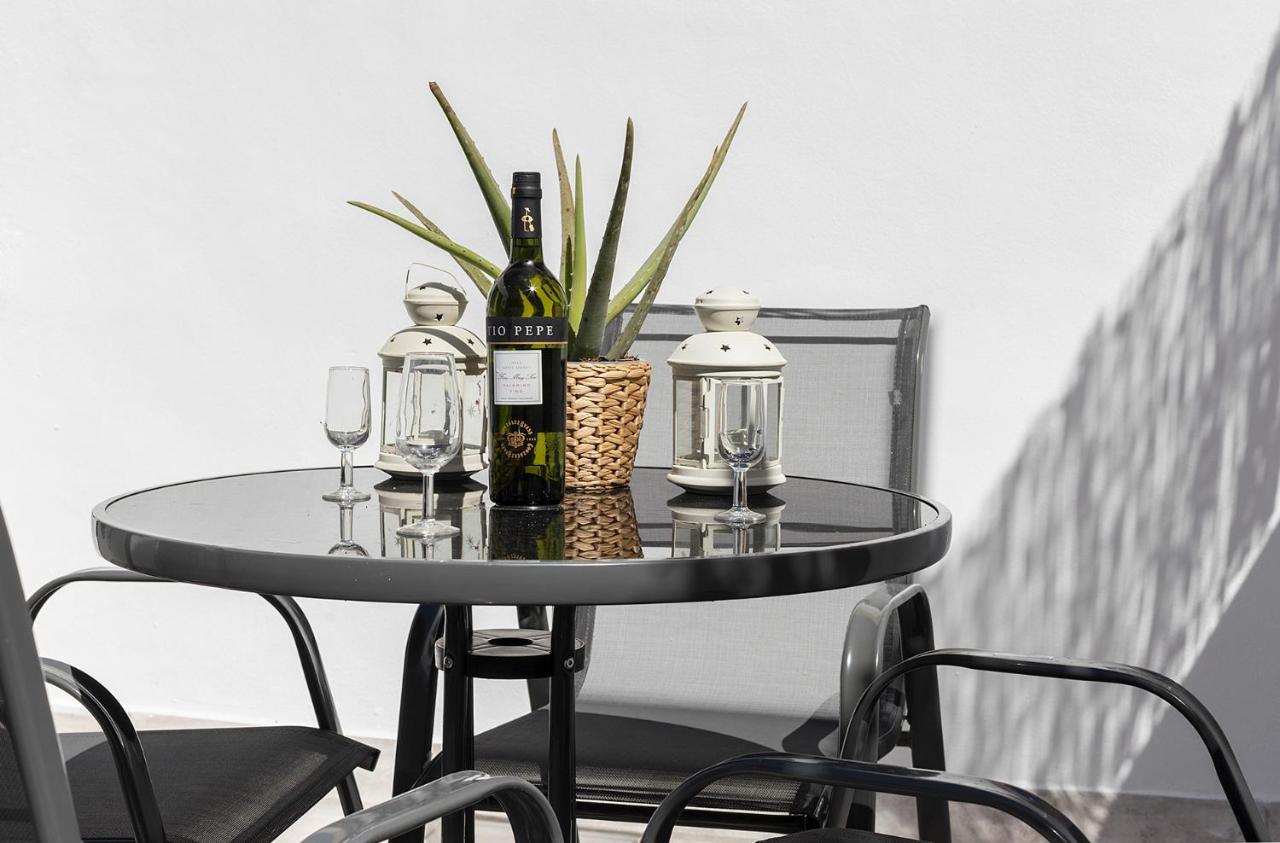 San Miguel Tranquilo Moderno Apartment Херес де ла Фронтера Екстериор снимка