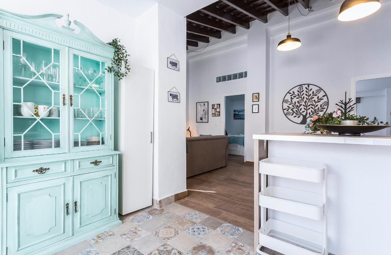 San Miguel Tranquilo Moderno Apartment Херес де ла Фронтера Екстериор снимка