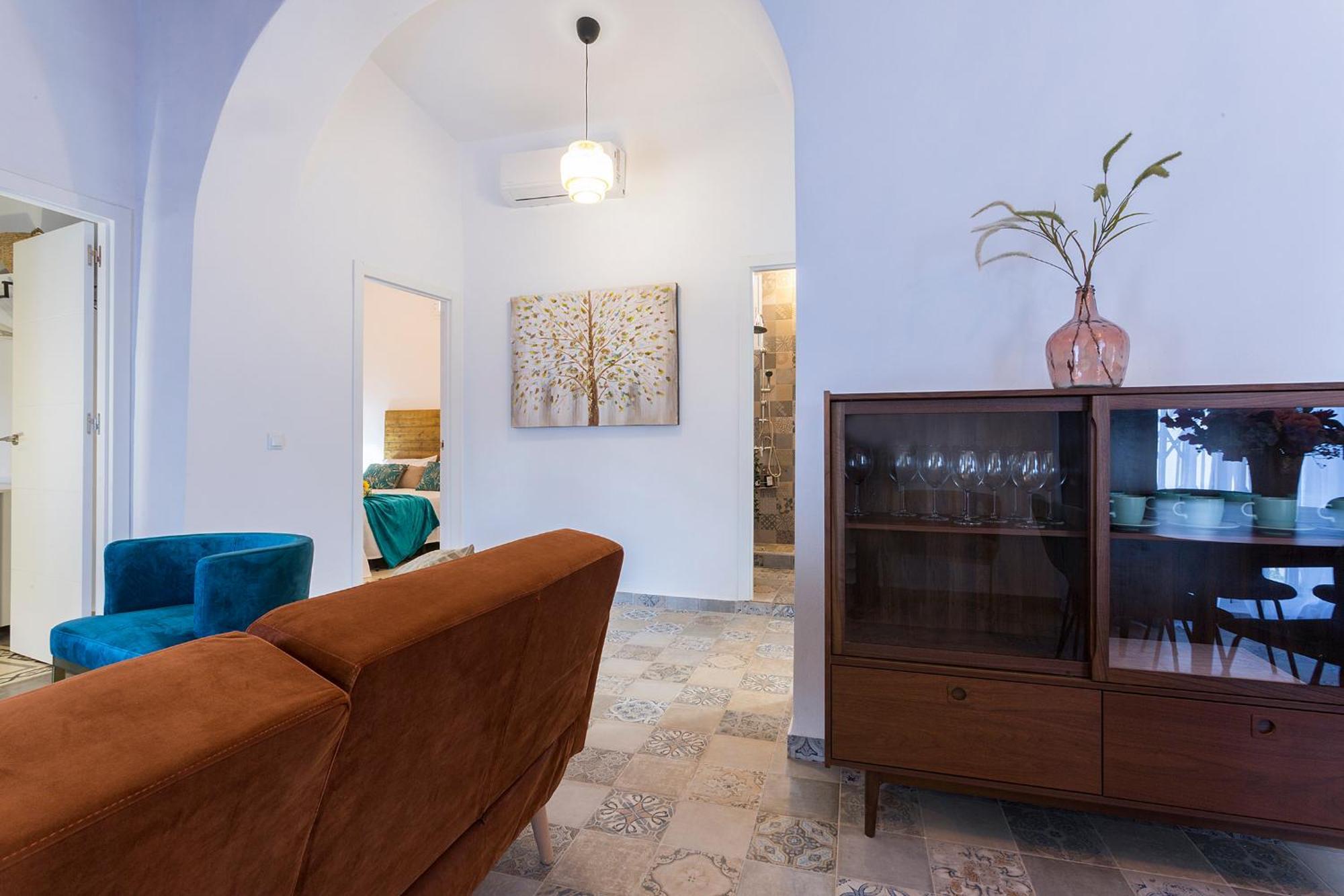 San Miguel Tranquilo Moderno Apartment Херес де ла Фронтера Екстериор снимка