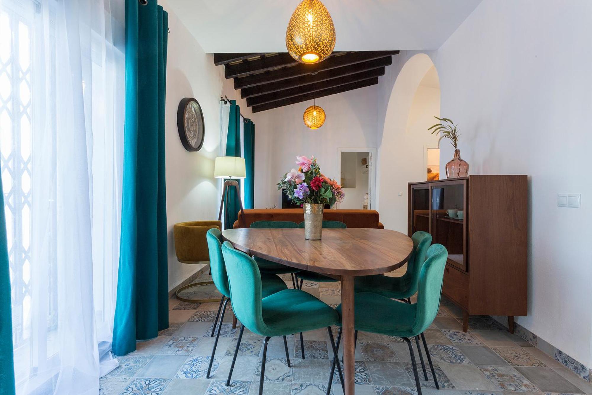 San Miguel Tranquilo Moderno Apartment Херес де ла Фронтера Екстериор снимка