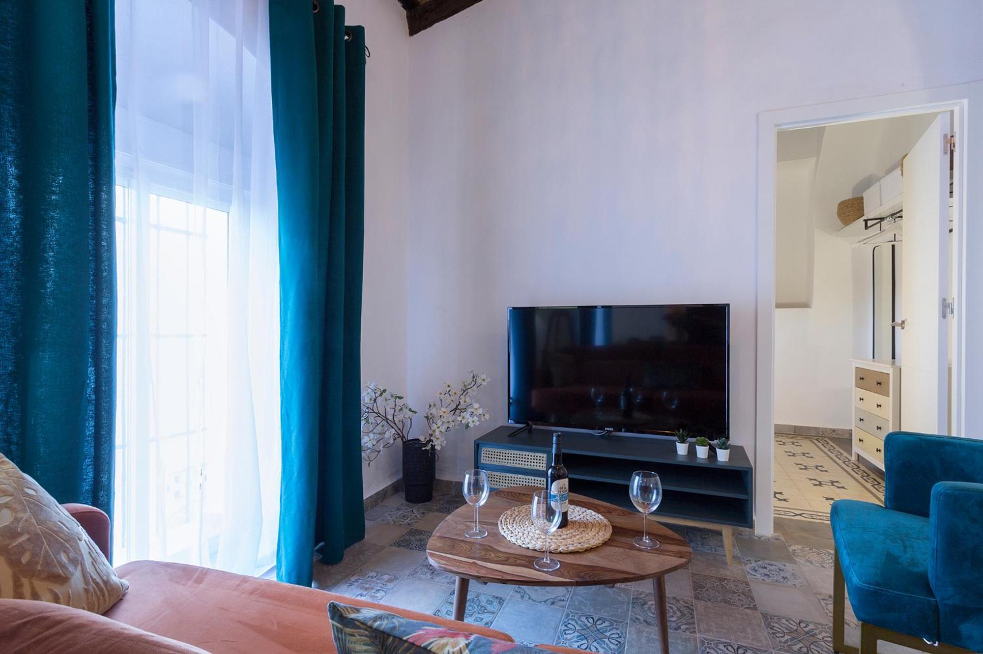 San Miguel Tranquilo Moderno Apartment Херес де ла Фронтера Екстериор снимка