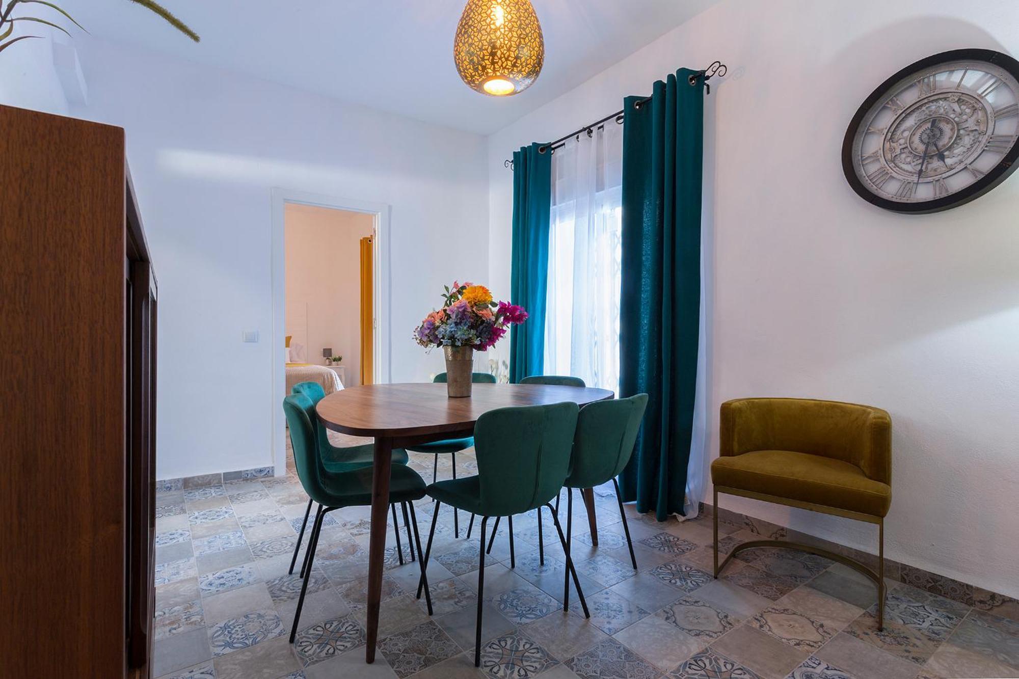 San Miguel Tranquilo Moderno Apartment Херес де ла Фронтера Екстериор снимка