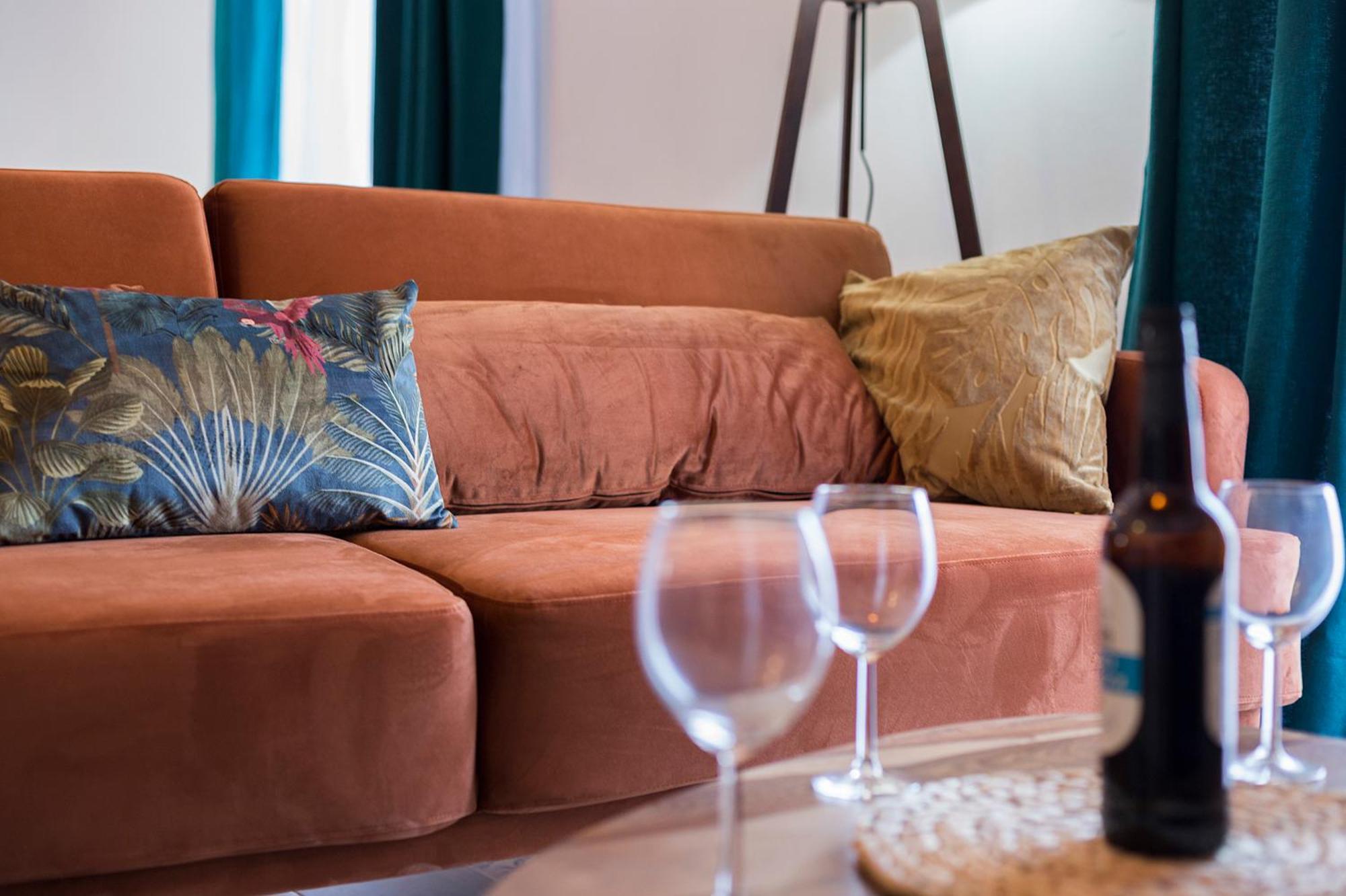 San Miguel Tranquilo Moderno Apartment Херес де ла Фронтера Екстериор снимка