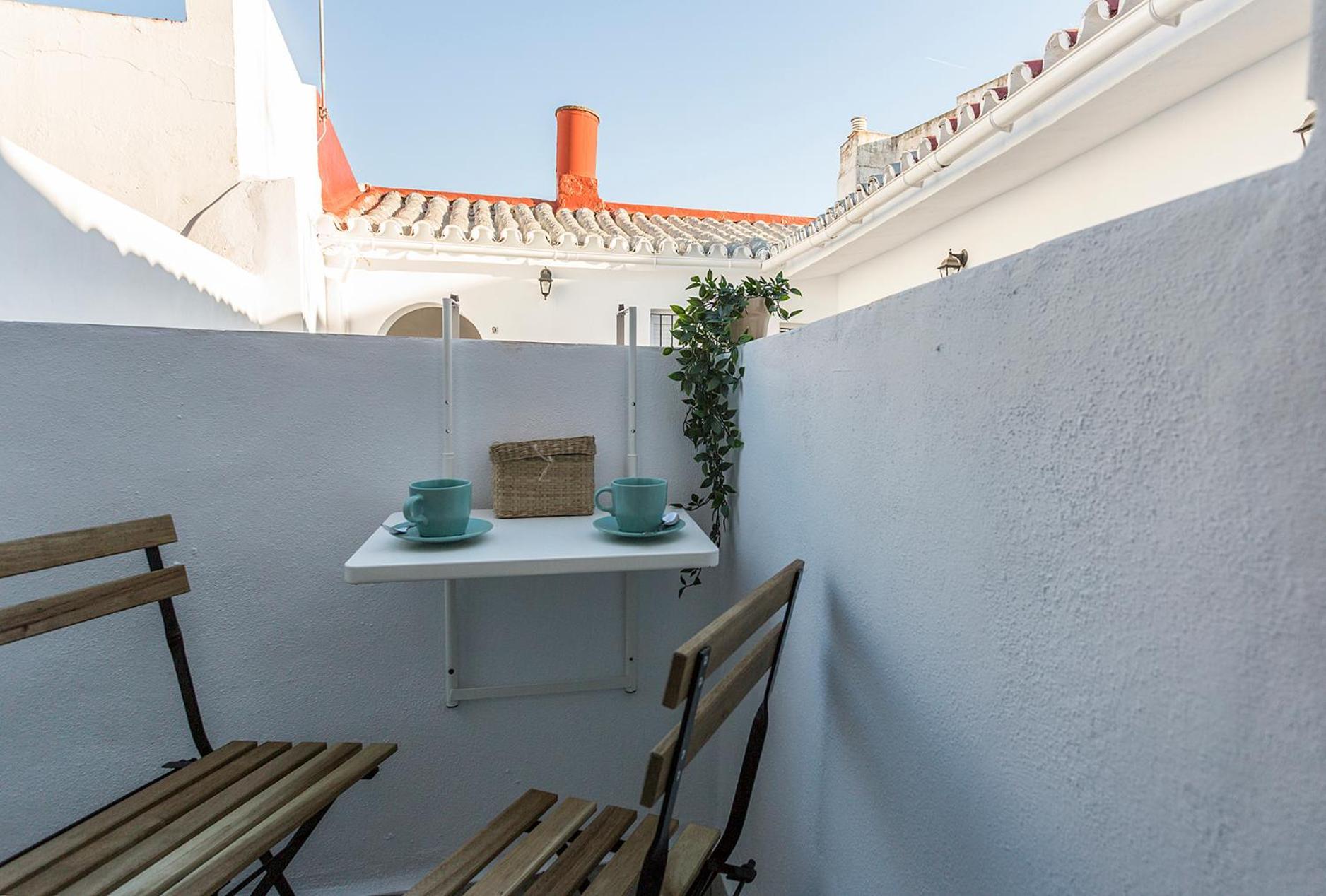 San Miguel Tranquilo Moderno Apartment Херес де ла Фронтера Екстериор снимка
