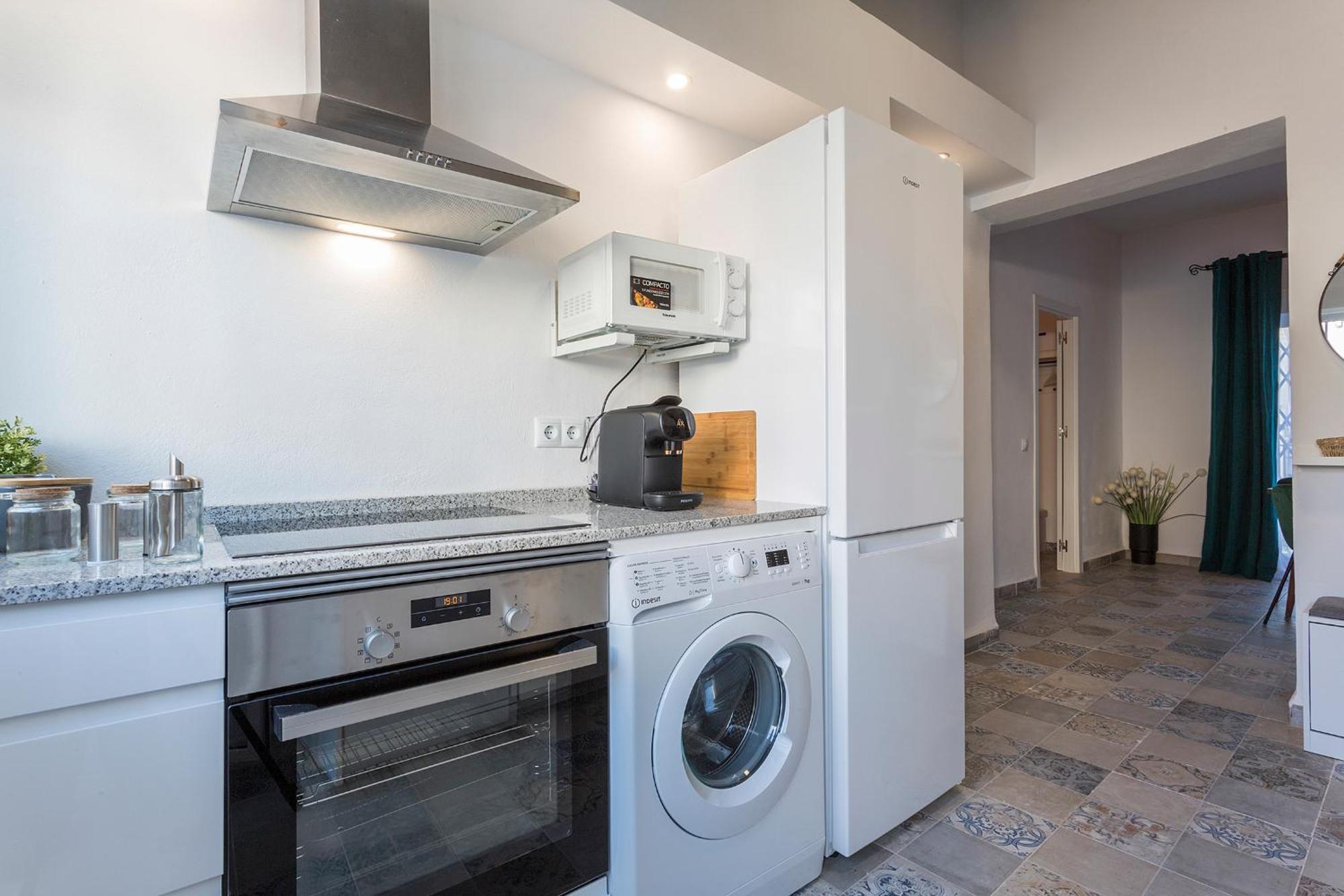 San Miguel Tranquilo Moderno Apartment Херес де ла Фронтера Екстериор снимка