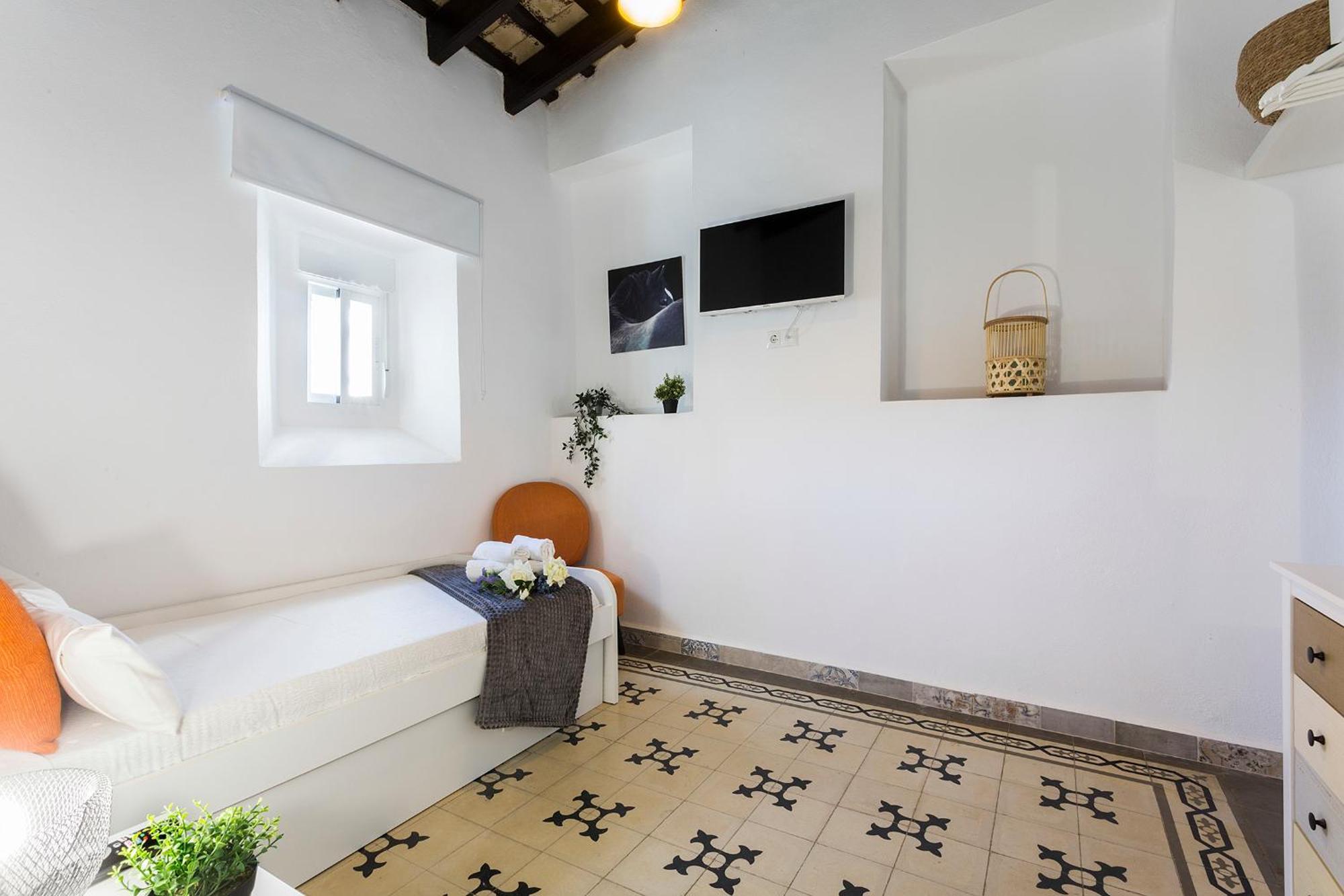 San Miguel Tranquilo Moderno Apartment Херес де ла Фронтера Екстериор снимка