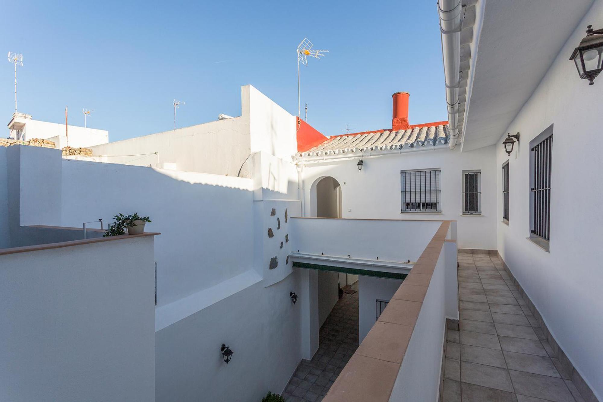 San Miguel Tranquilo Moderno Apartment Херес де ла Фронтера Екстериор снимка