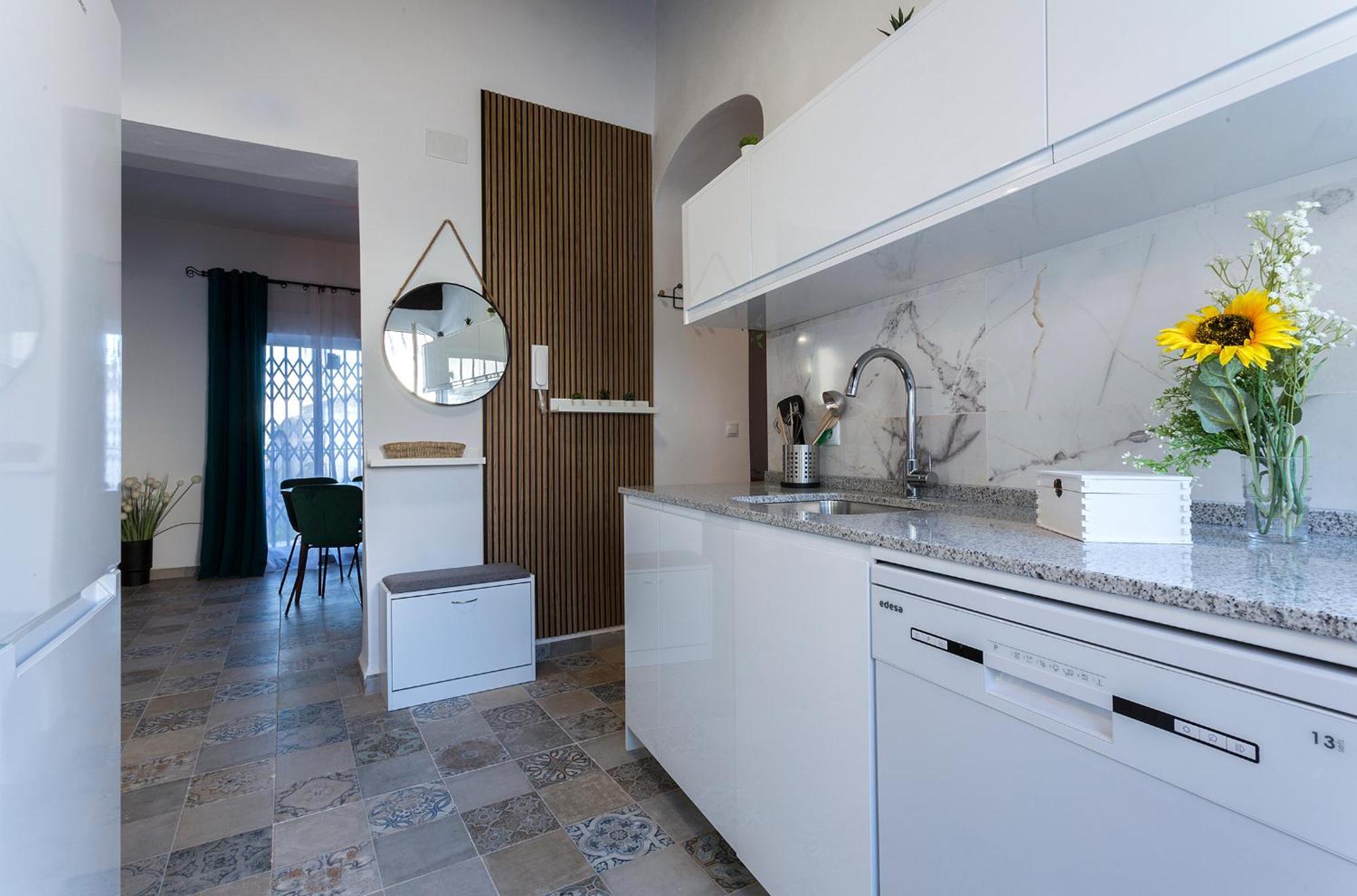 San Miguel Tranquilo Moderno Apartment Херес де ла Фронтера Екстериор снимка