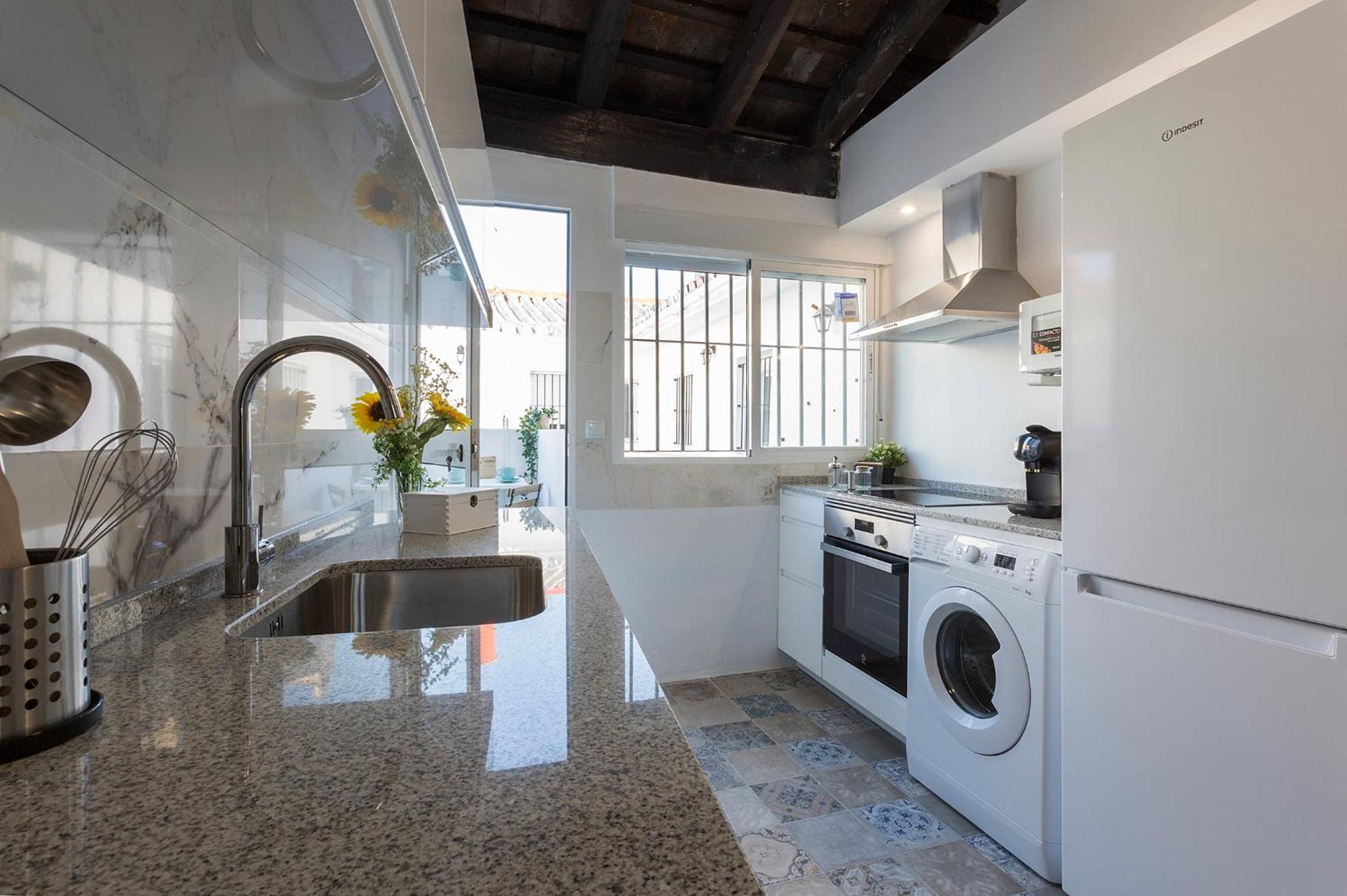 San Miguel Tranquilo Moderno Apartment Херес де ла Фронтера Екстериор снимка