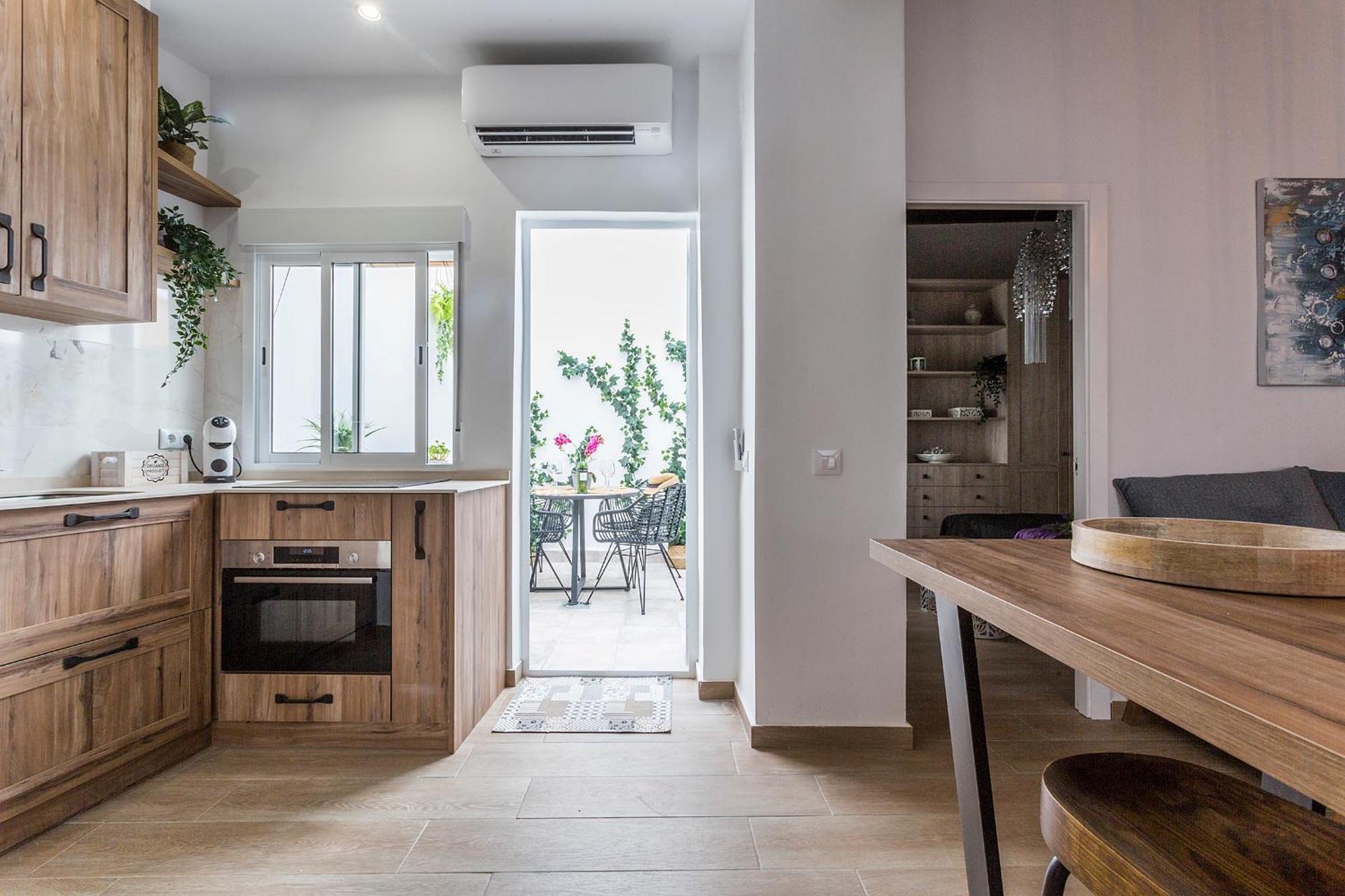 San Miguel Tranquilo Moderno Apartment Херес де ла Фронтера Екстериор снимка