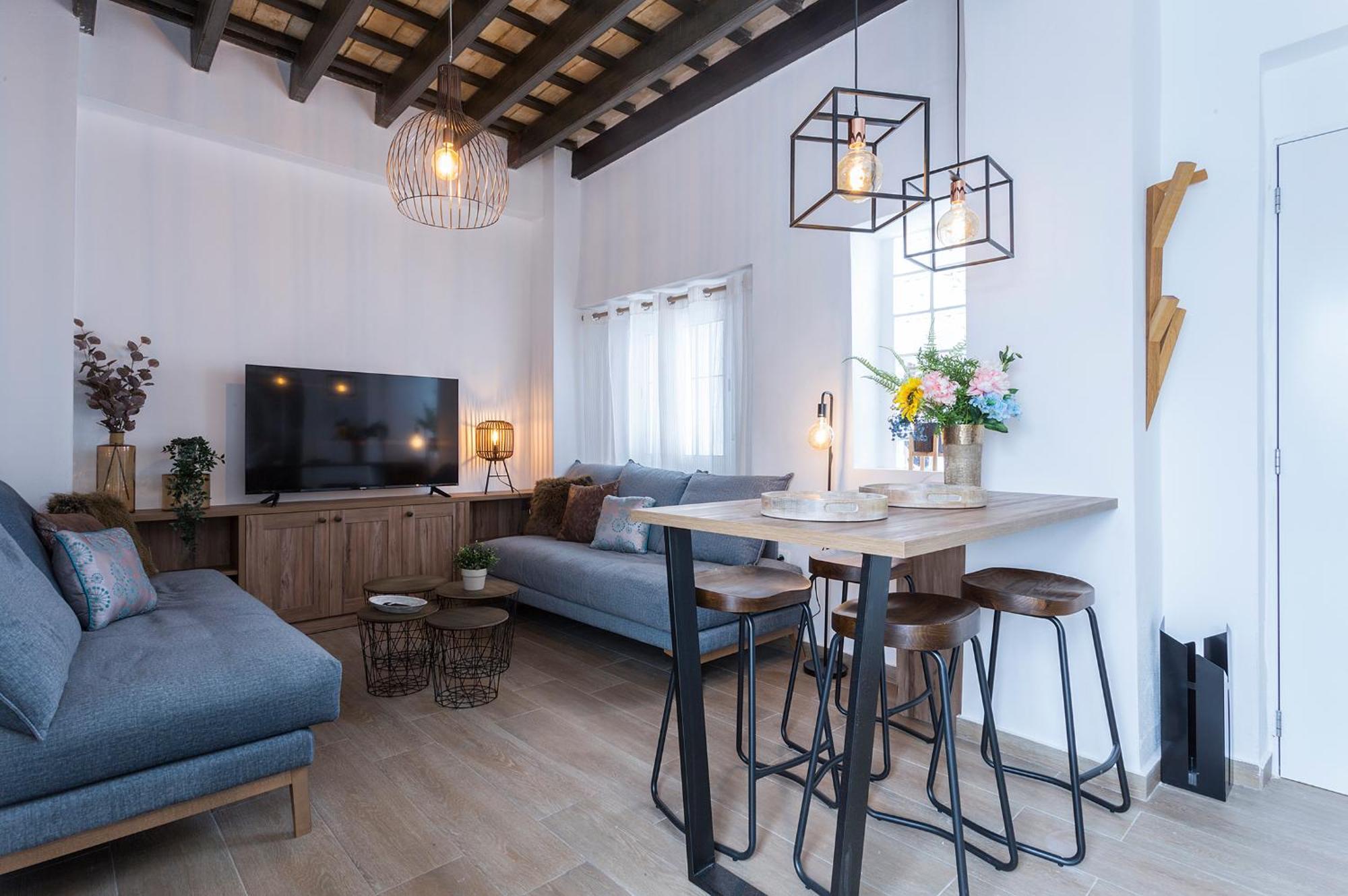 San Miguel Tranquilo Moderno Apartment Херес де ла Фронтера Екстериор снимка