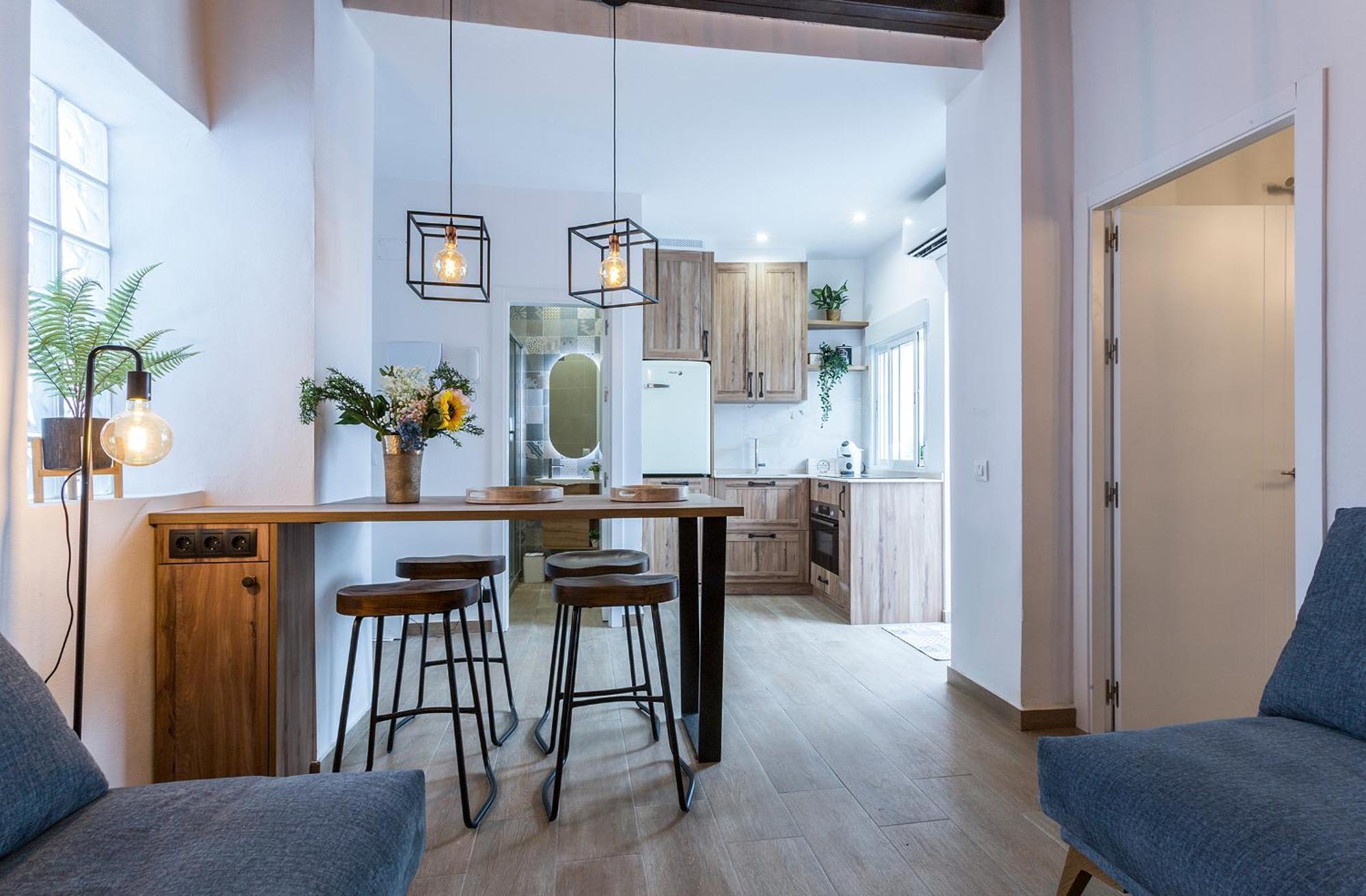 San Miguel Tranquilo Moderno Apartment Херес де ла Фронтера Екстериор снимка