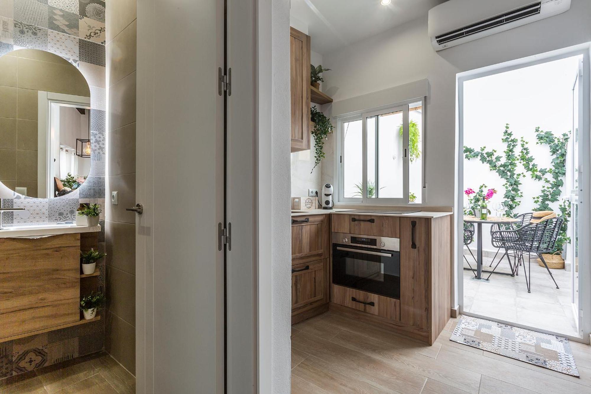 San Miguel Tranquilo Moderno Apartment Херес де ла Фронтера Екстериор снимка