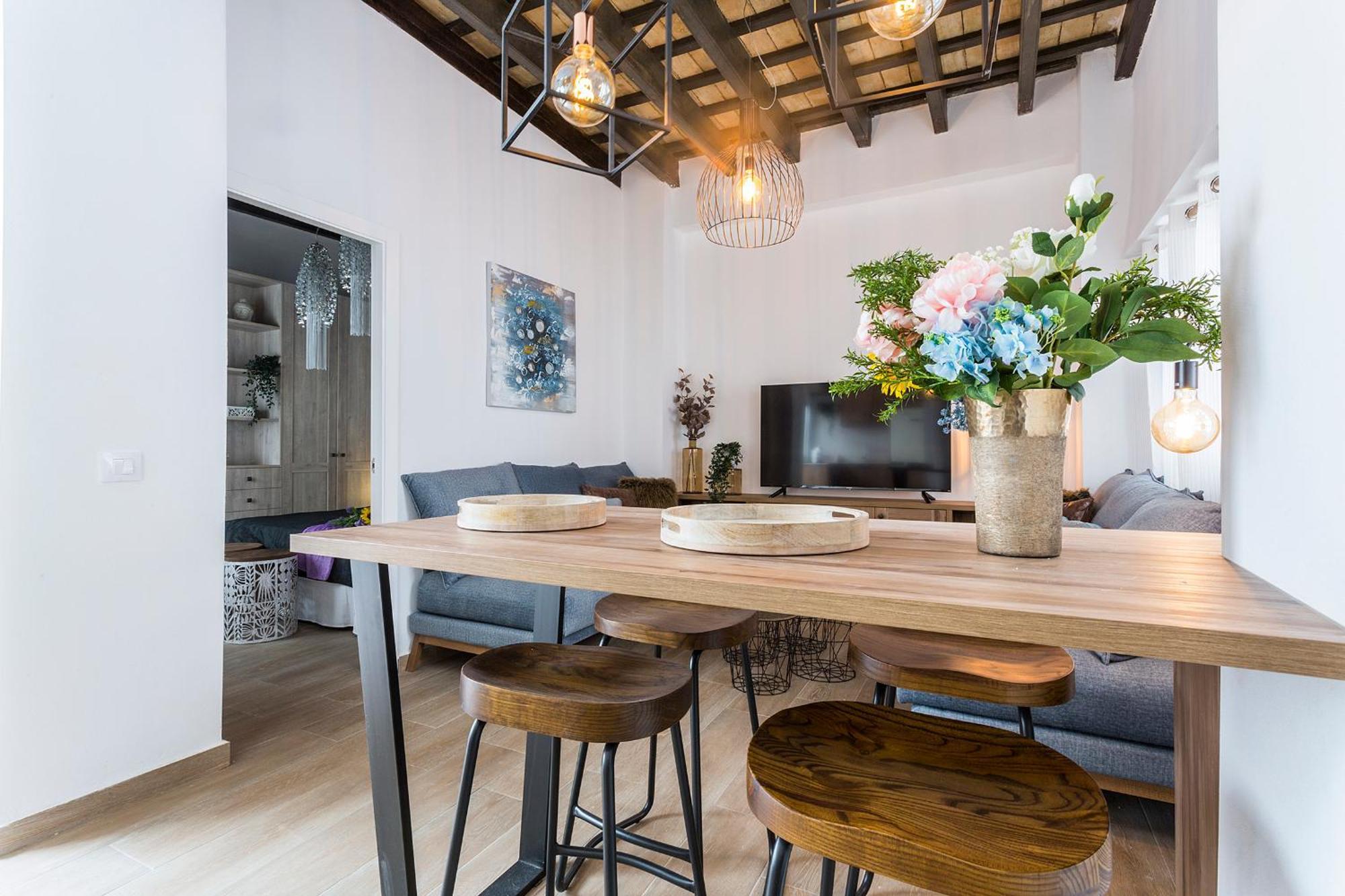 San Miguel Tranquilo Moderno Apartment Херес де ла Фронтера Екстериор снимка