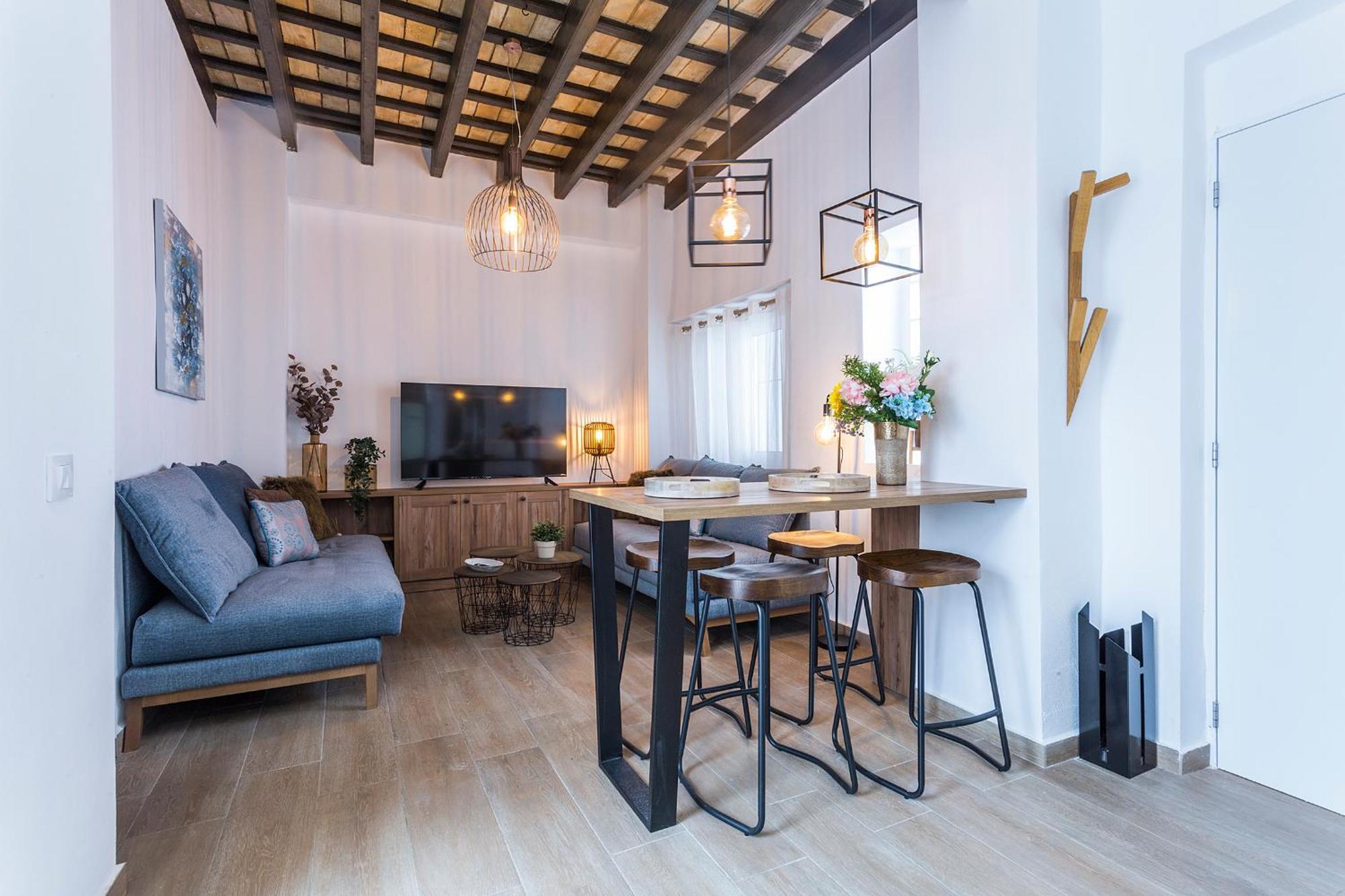 San Miguel Tranquilo Moderno Apartment Херес де ла Фронтера Екстериор снимка