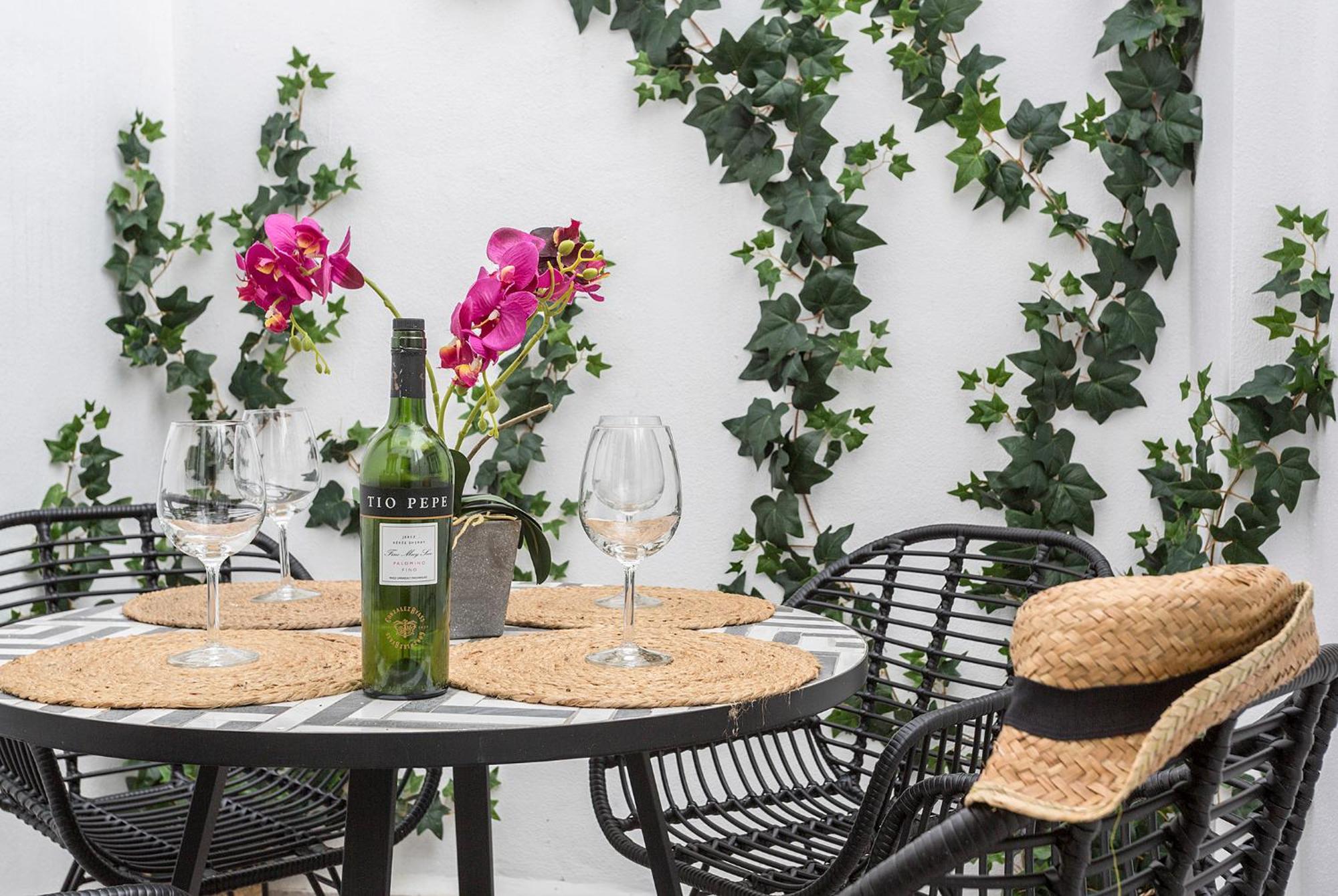 San Miguel Tranquilo Moderno Apartment Херес де ла Фронтера Екстериор снимка