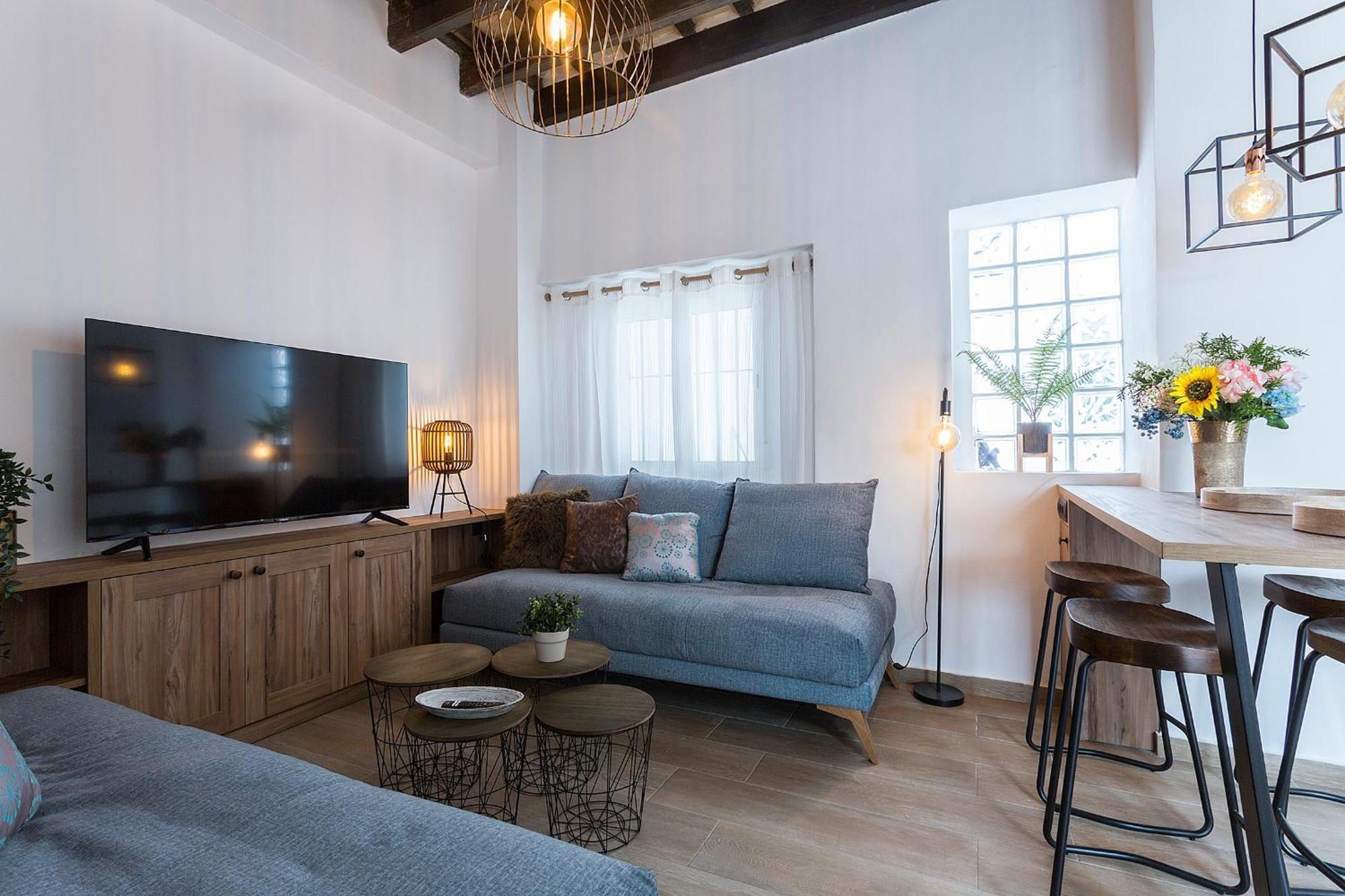 San Miguel Tranquilo Moderno Apartment Херес де ла Фронтера Екстериор снимка