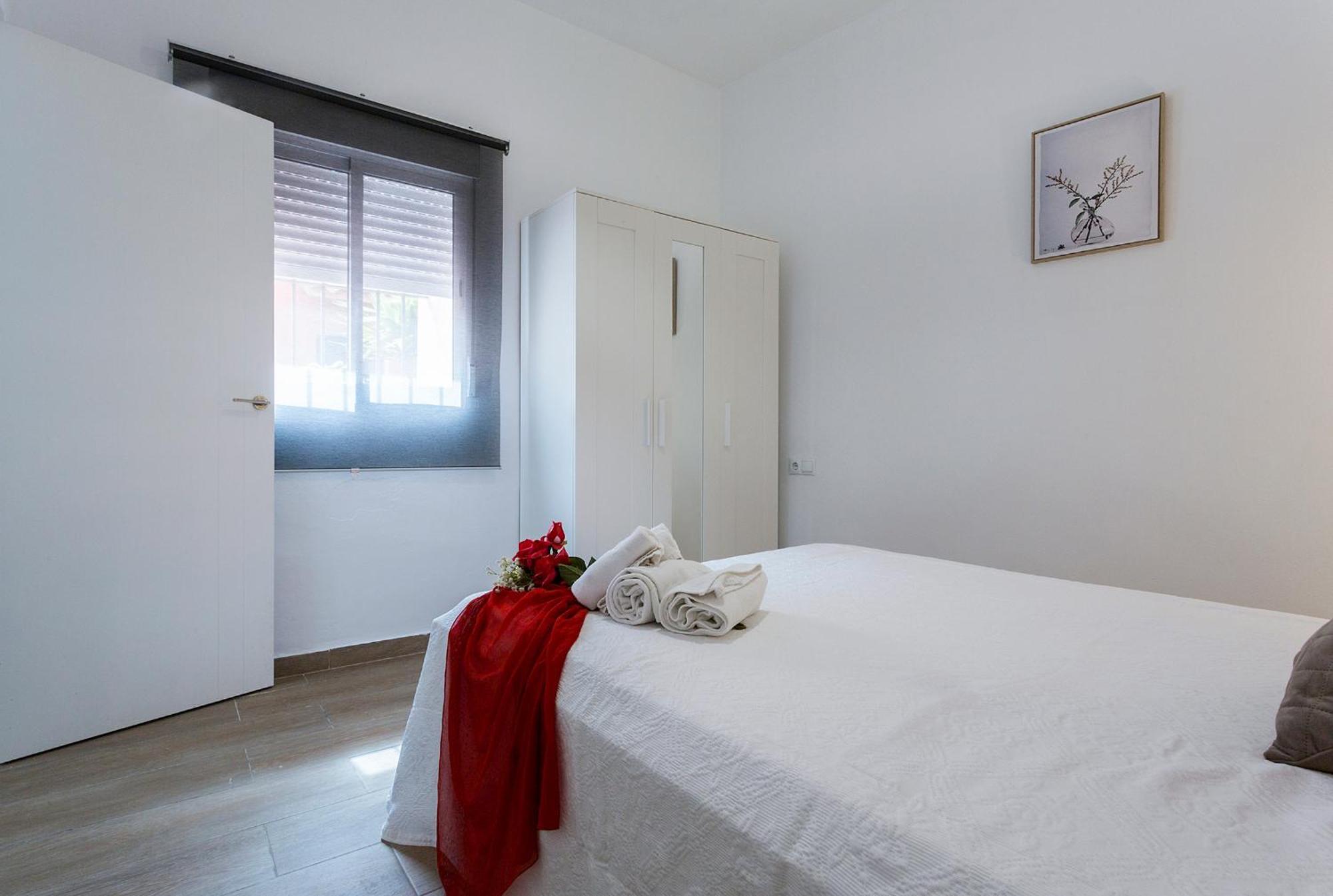 San Miguel Tranquilo Moderno Apartment Херес де ла Фронтера Екстериор снимка
