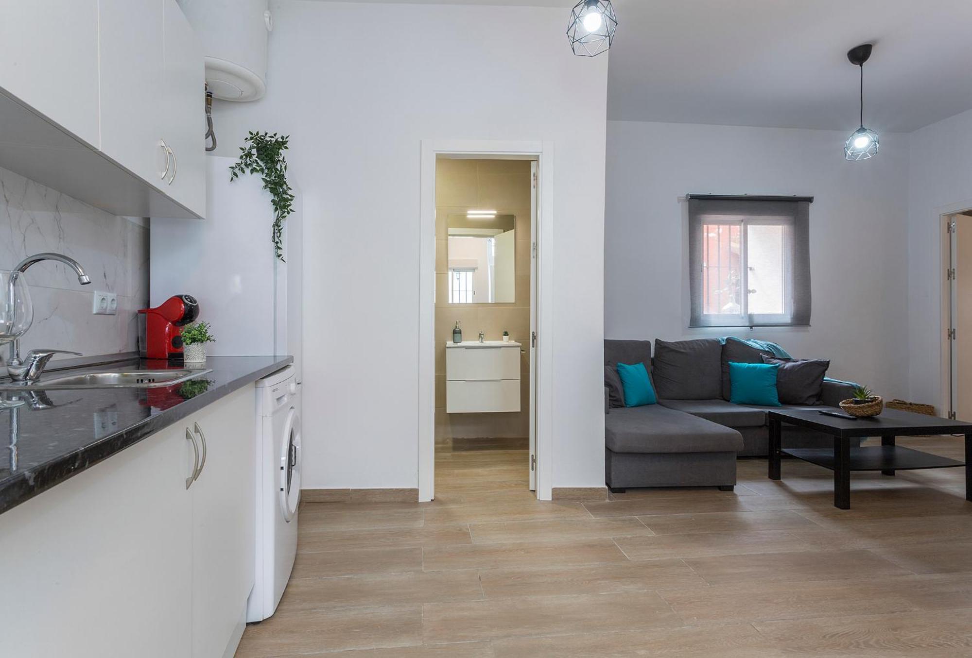 San Miguel Tranquilo Moderno Apartment Херес де ла Фронтера Екстериор снимка