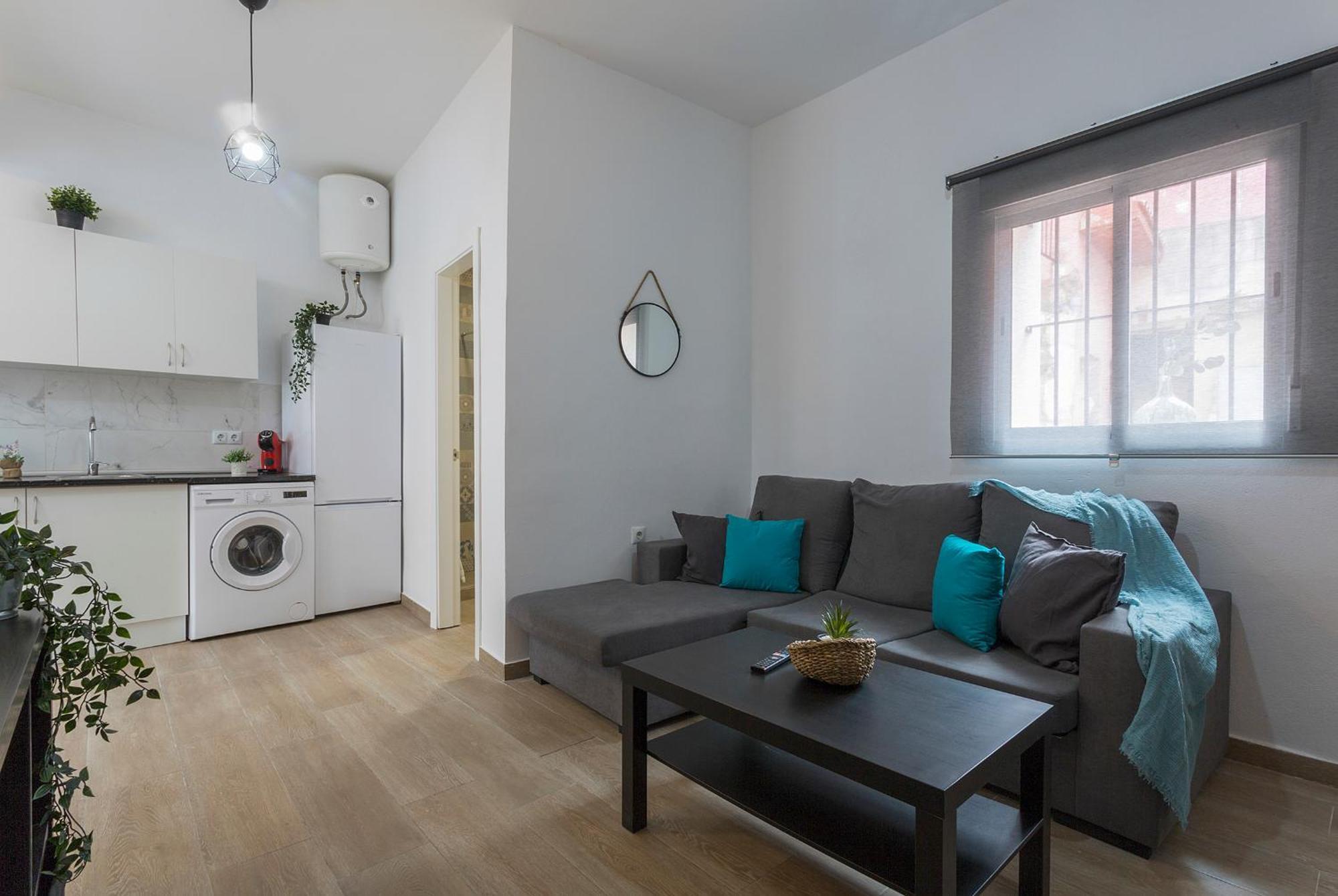 San Miguel Tranquilo Moderno Apartment Херес де ла Фронтера Екстериор снимка