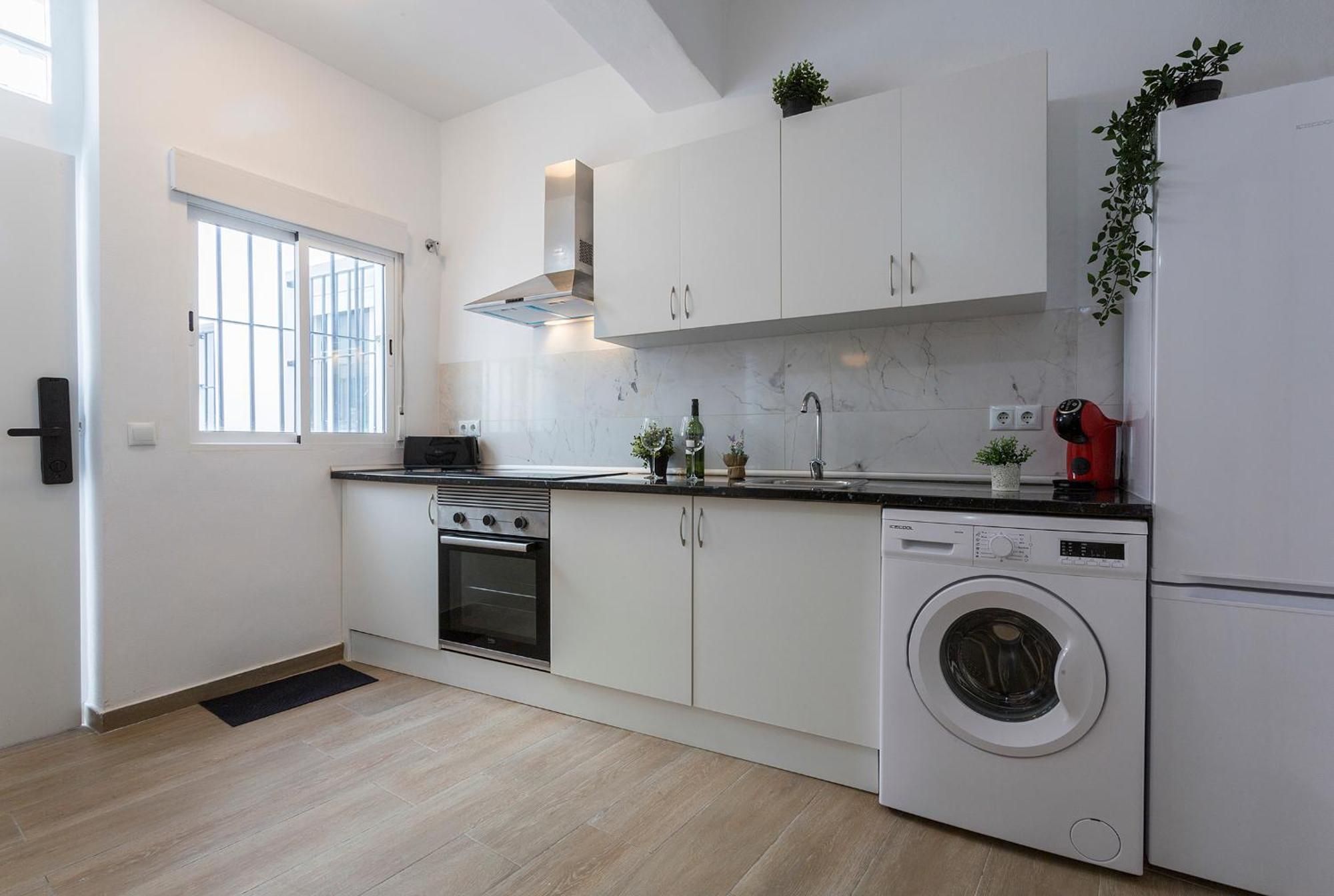 San Miguel Tranquilo Moderno Apartment Херес де ла Фронтера Екстериор снимка