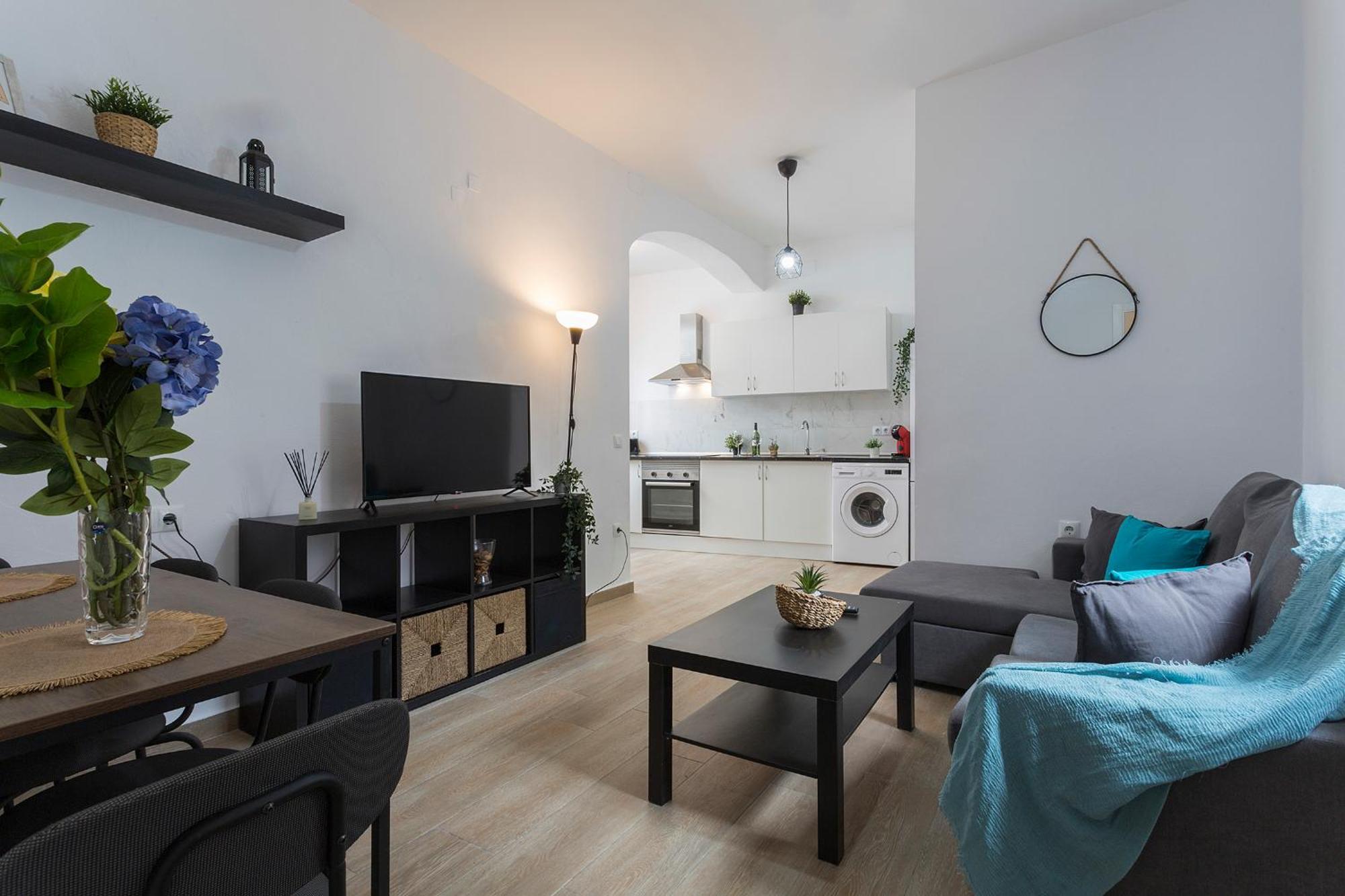 San Miguel Tranquilo Moderno Apartment Херес де ла Фронтера Екстериор снимка